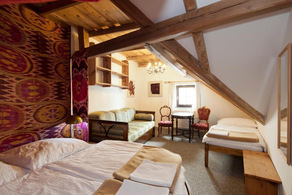 Burg Plankenstein Hotel Texing Cameră foto
