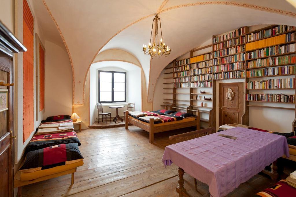 Burg Plankenstein Hotel Texing Cameră foto